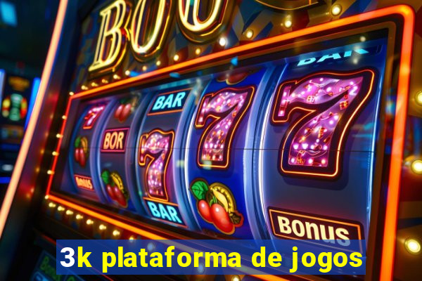 3k plataforma de jogos