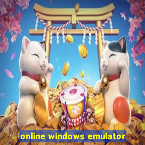 online windows emulator