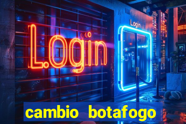 cambio botafogo praia shopping