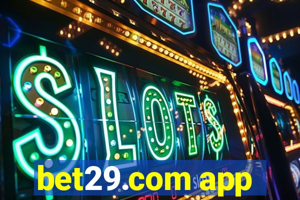 bet29.com app