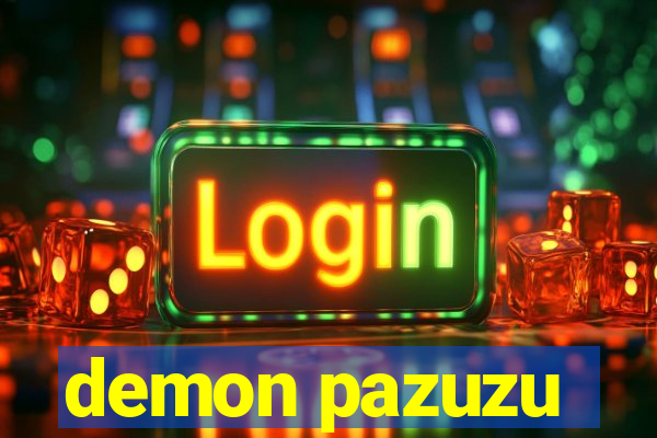demon pazuzu