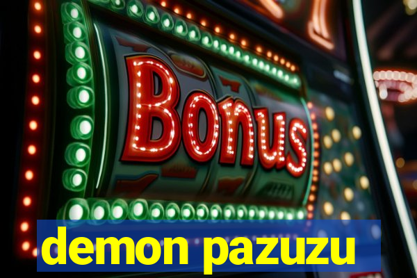 demon pazuzu