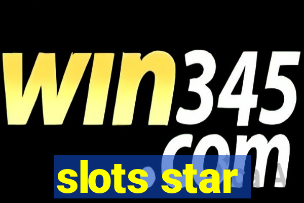slots star