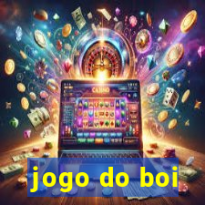 jogo do boi