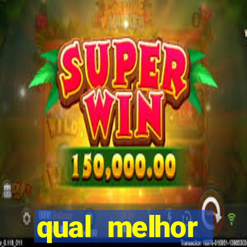qual melhor plataforma para ganhar dinheiro jogando