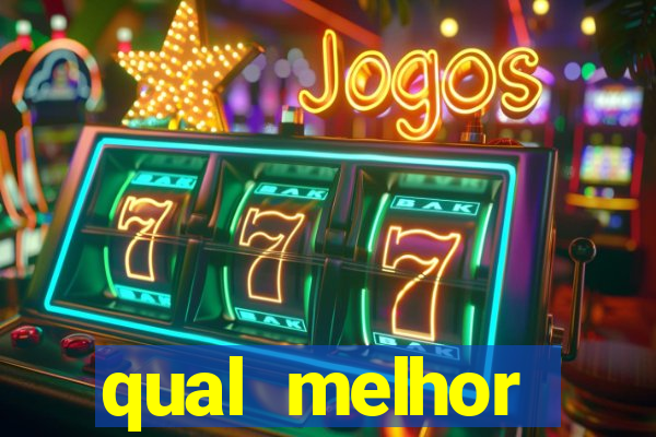 qual melhor plataforma para ganhar dinheiro jogando
