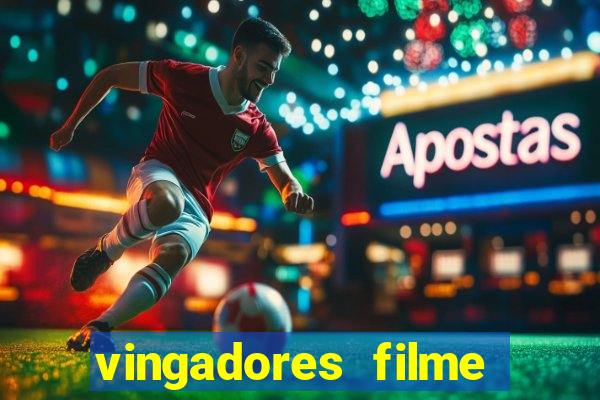 vingadores filme completo dublado google drive