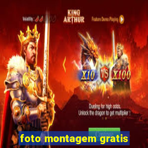 foto montagem gratis