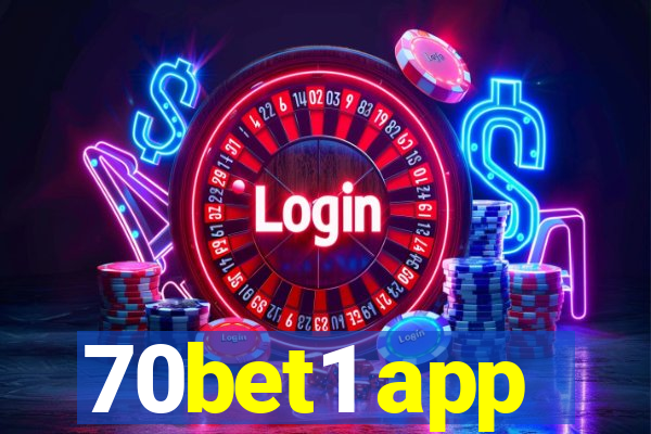 70bet1 app