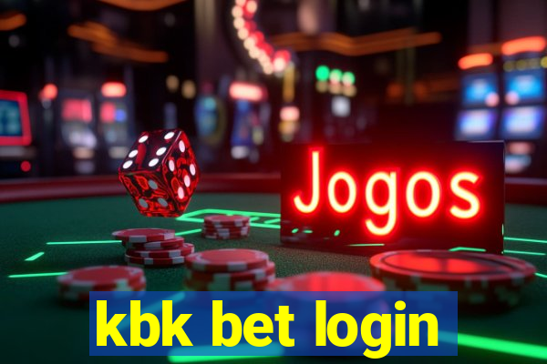 kbk bet login