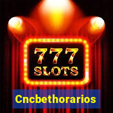 Cncbethorarios