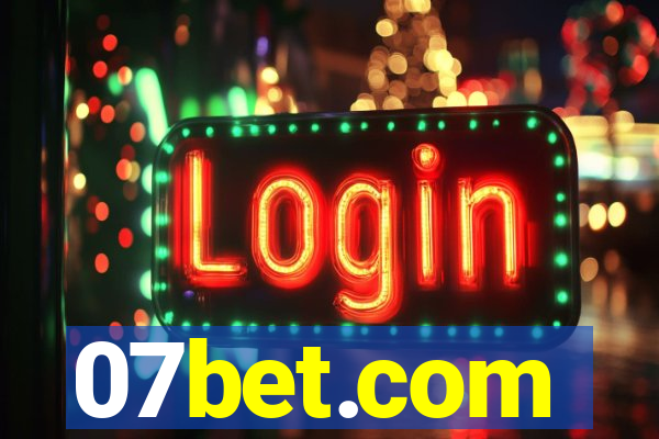07bet.com
