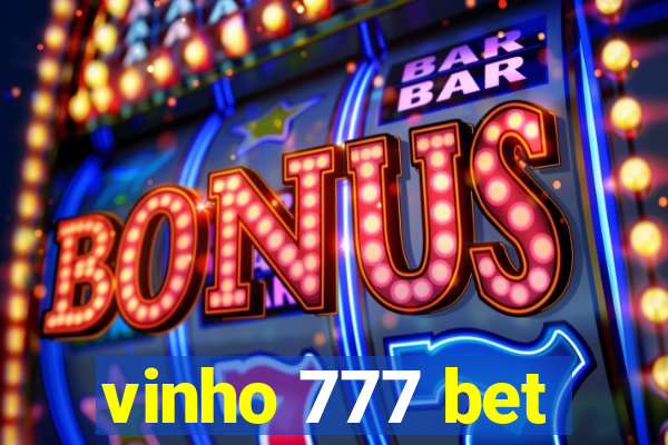 vinho 777 bet