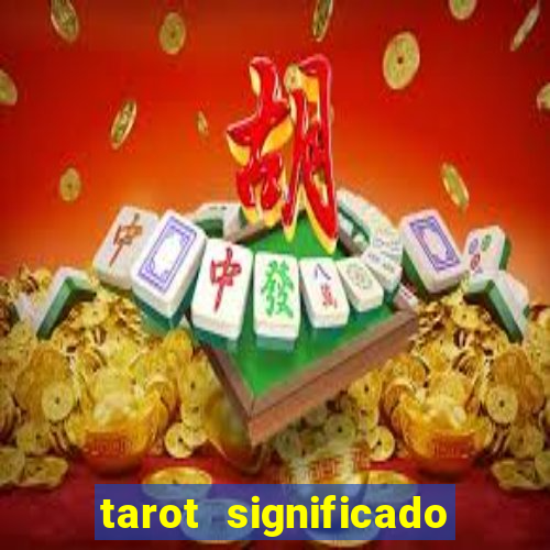 tarot significado das cartas pdf