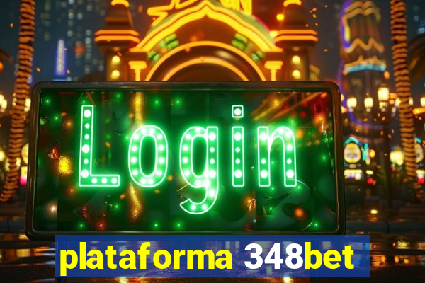 plataforma 348bet