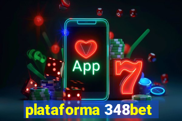 plataforma 348bet