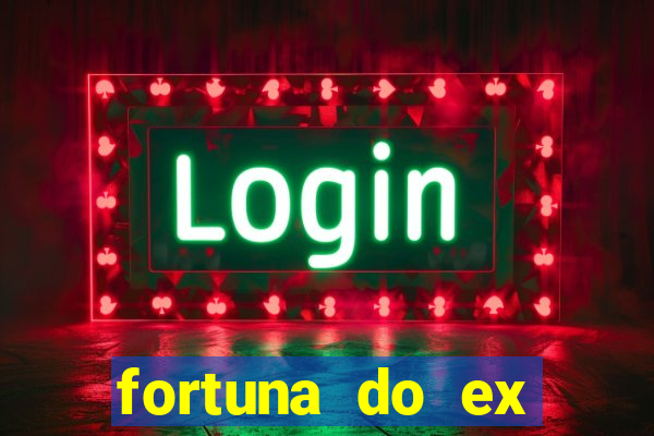 fortuna do ex jogador amaral