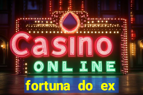 fortuna do ex jogador amaral