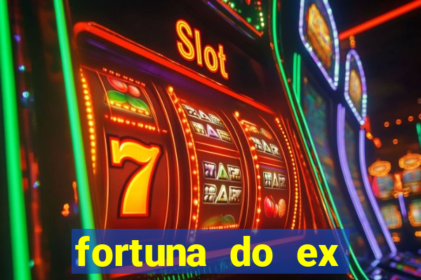 fortuna do ex jogador amaral