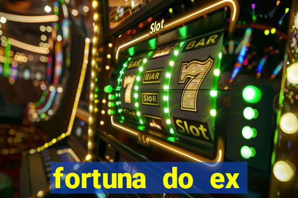 fortuna do ex jogador amaral