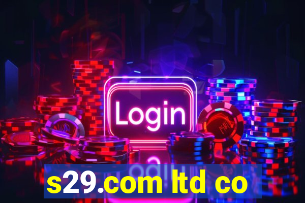 s29.com ltd co