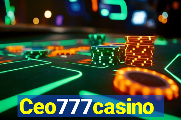 Ceo777casino
