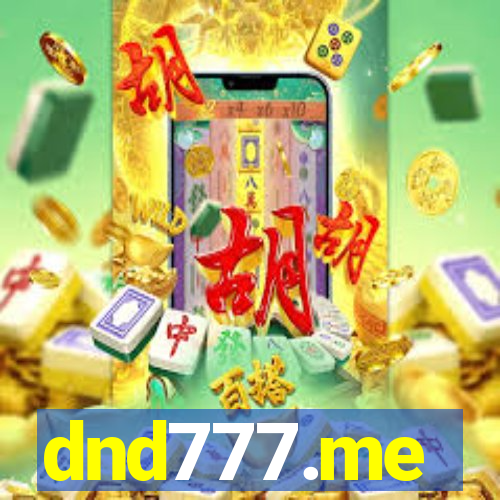 dnd777.me