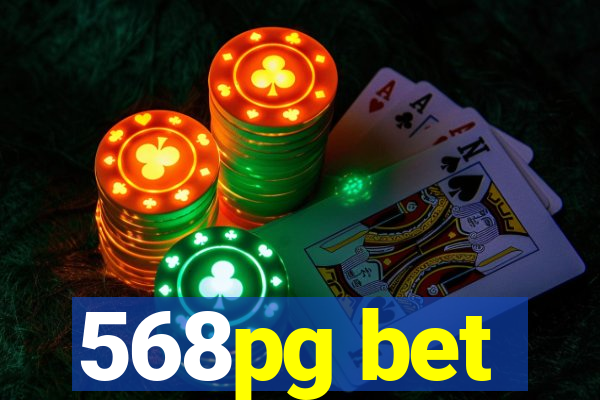 568pg bet