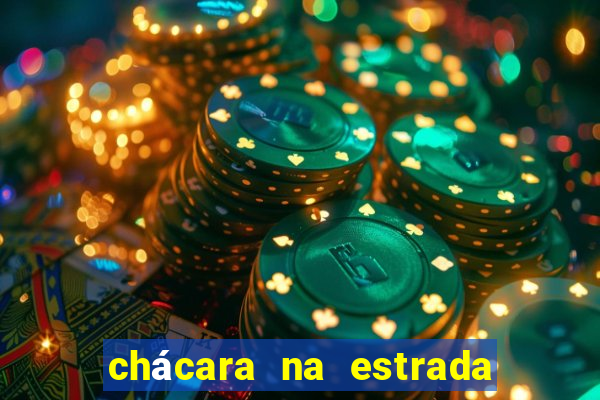 chácara na estrada turística do jaraguá