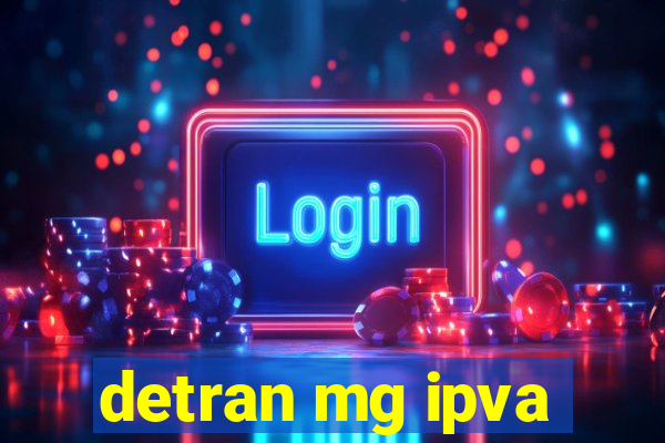 detran mg ipva