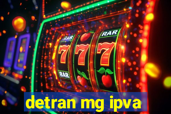 detran mg ipva