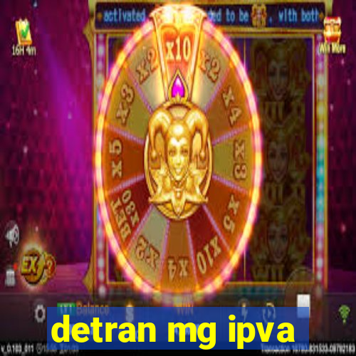 detran mg ipva