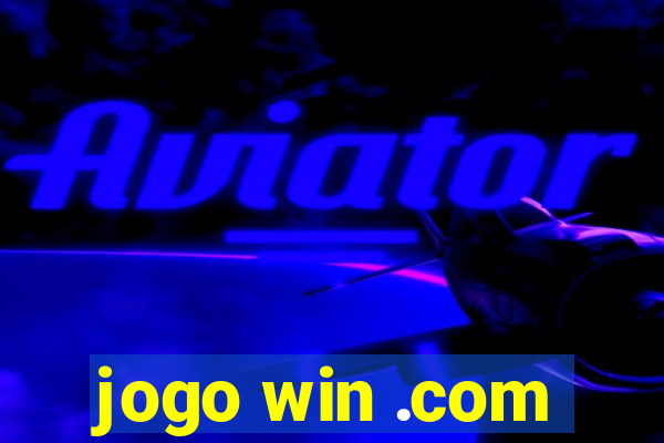 jogo win .com