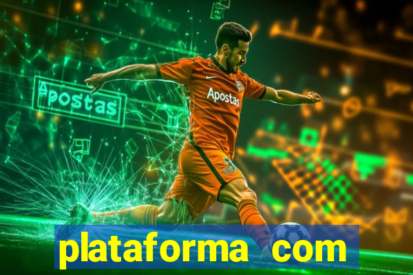 plataforma com bônus de cadastro fortune tiger apk