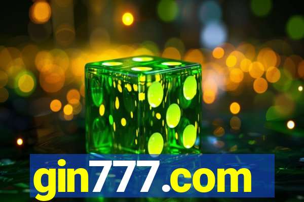 gin777.com