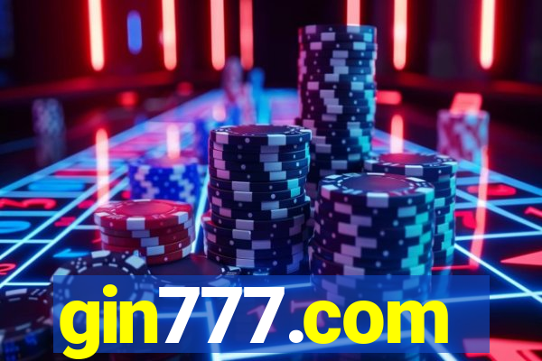gin777.com