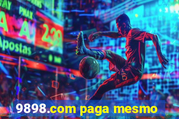 9898.com paga mesmo