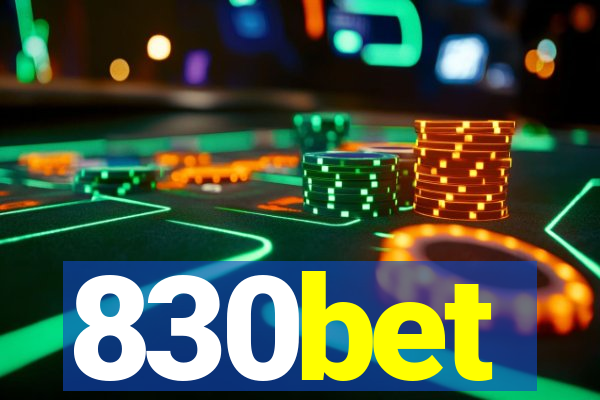 830bet