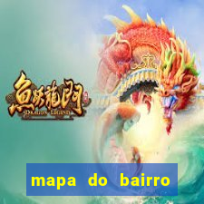 mapa do bairro cassino rio grande rs