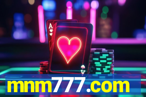 mnm777.com
