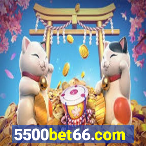 5500bet66.com