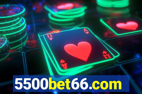 5500bet66.com