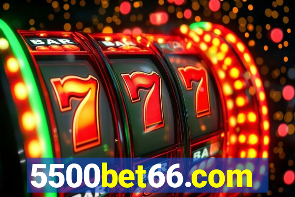 5500bet66.com