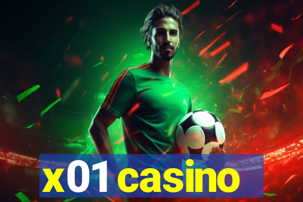x01 casino