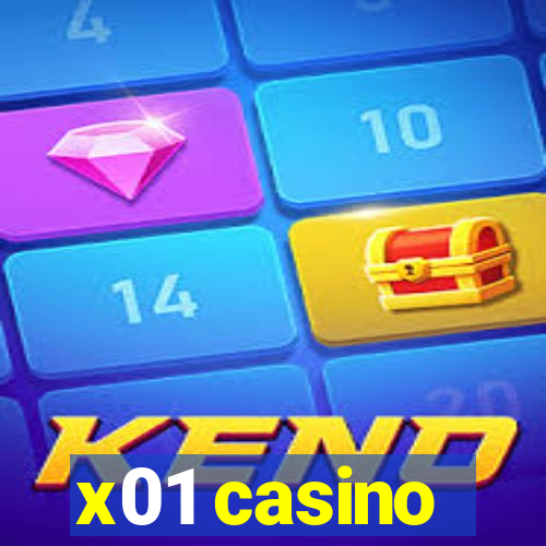 x01 casino