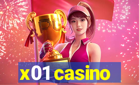 x01 casino