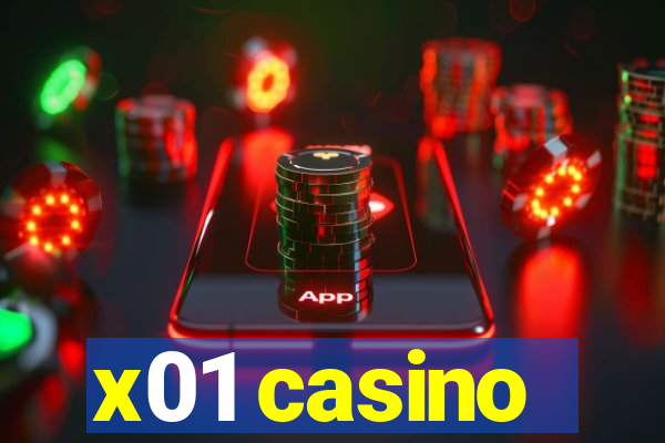 x01 casino