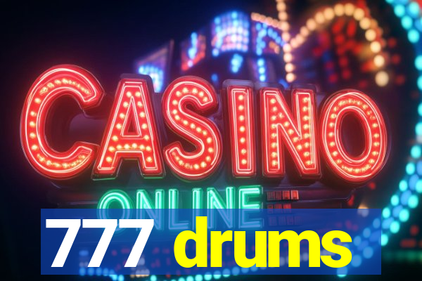 777 drums