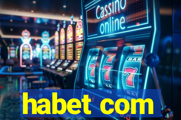 habet com