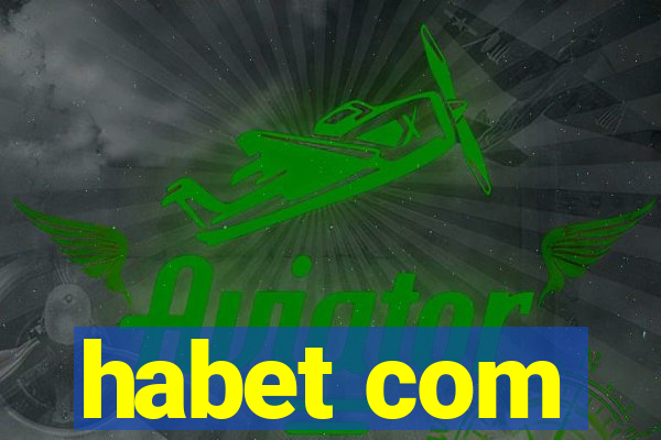 habet com